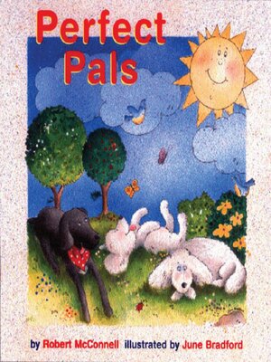 Perfect Pals - ebook